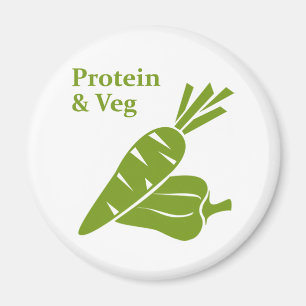 Imã Proteína & Veg