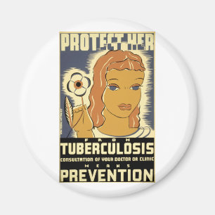 Imã Proteja-A Da Tuberculose