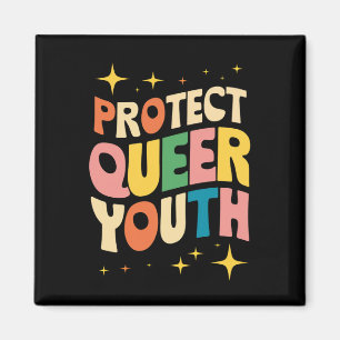 Imã Proteja Jovens Queer Proteja Crianças Trans LGBTQ
