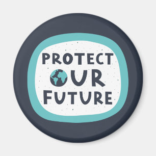 Imã Proteja nosso futuro