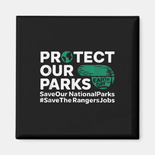Imã Proteja Nossos Parques Salvem Nossos Parques Nacio