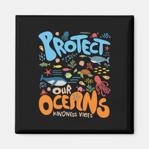 Imã Proteja O Nosso Oceano Seja Uma Tartaruga De Tubar