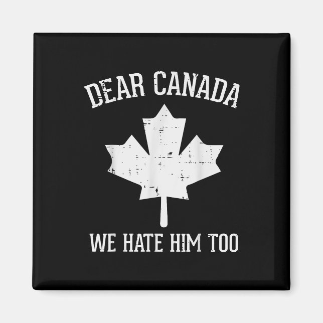 Imã Protesto Caro Canadá Nós O Odiamos A Igualdade De  (Frente)