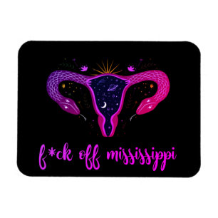 Ímã Protesto Celestial contra o Aborto do Mississippi