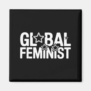 Imã Protesto de Empoderamento e Igualdade Feminista Gl