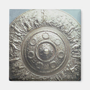 Imã Protetor com a cabeça do Medusa, 1552