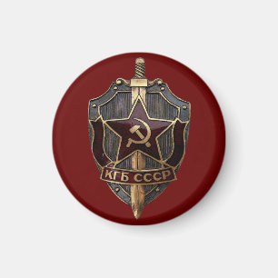 Imã Protetor de KGB