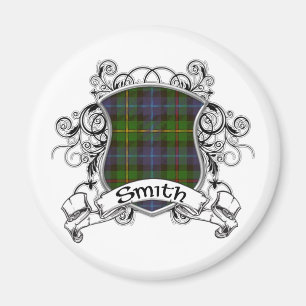 Imã Protetor do Tartan de Smith
