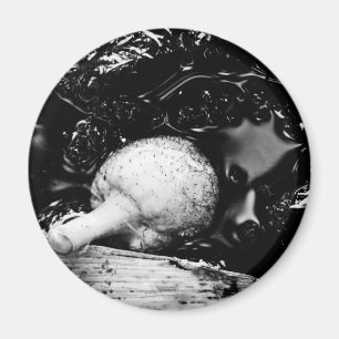 Imã protetor escuro