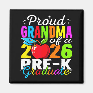 Imã Proud grandma of 2026 pre-k graduate mothers day