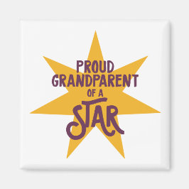 Imã Proud Grandparent