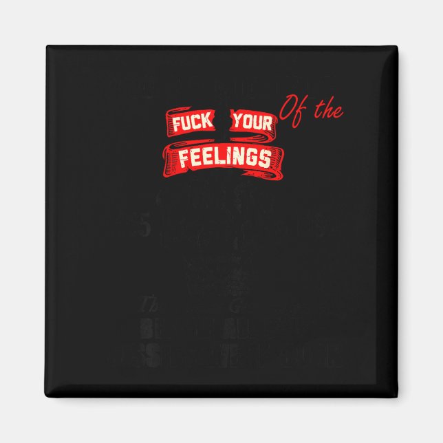 Imã Proud Member Of The 1965-1980 Generation X Bad Gen (Frente)