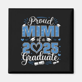 Imã Proud Mimi Of A Cl Of 2025 Graduate 2025 Senior Mi