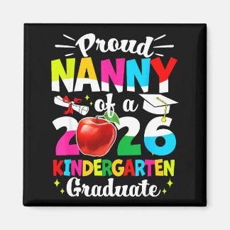 Imã Proud nanny of a class of 2026 graduate kids 