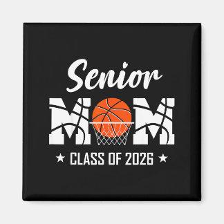 Imã Proud senior basketball mom 2026 graduation 