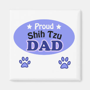 Imã Proud Shih Tzu pai