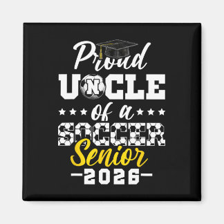 Imã Proud Uncle Of A Soccer Senior 2026 Graduation Gif