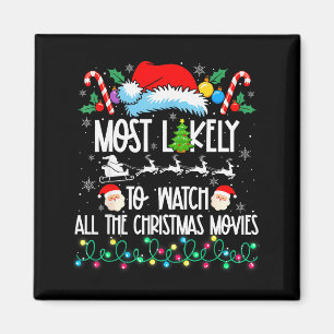 Imã Provavelmente Assistir a Todos os Filmes de Natal
