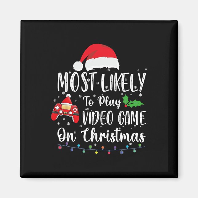 Imã Provavelmente Jogar Videos games No Amor De Jogado (Frente)