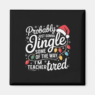 Imã Provavelmente Vou Só Tilintar Um Pouco Do Jeito Qu