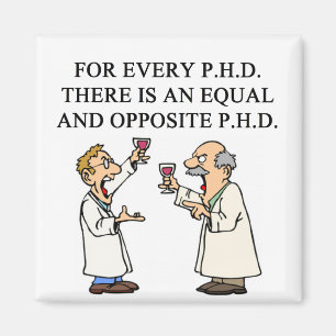 Imã Provérbio do PHD
