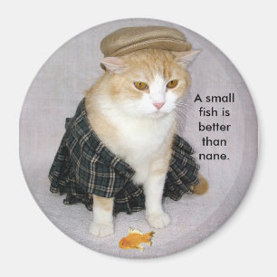 Imã Provérbio escocês