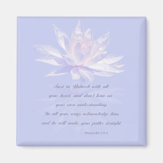 Imã Provérbios 3:5-6 | Verso Bíblia