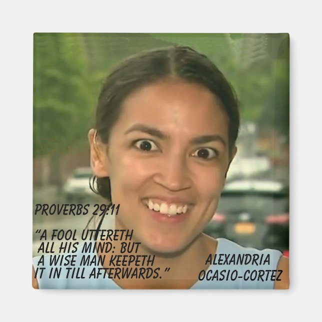 IMÃ PROVERBS 29:11 (Frente)