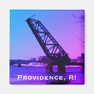 Imã Providence, RI 'Stuck-Up Bridge'