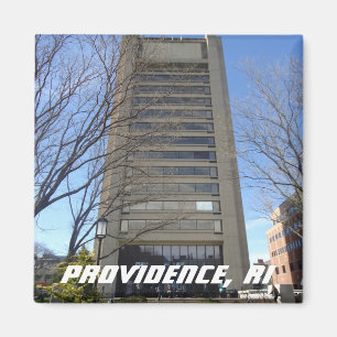 Imã Providência, RI - monte da faculdade