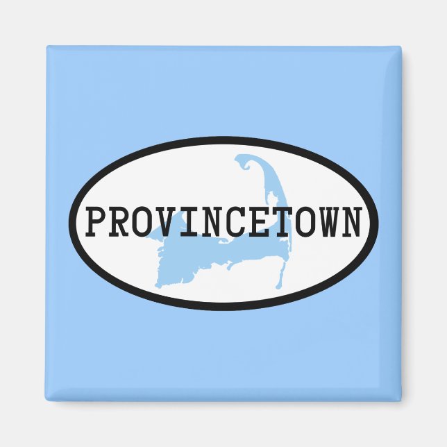 Imã Provincetown (Frente)