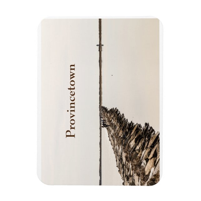 Ímã Provincetown (Vertical)