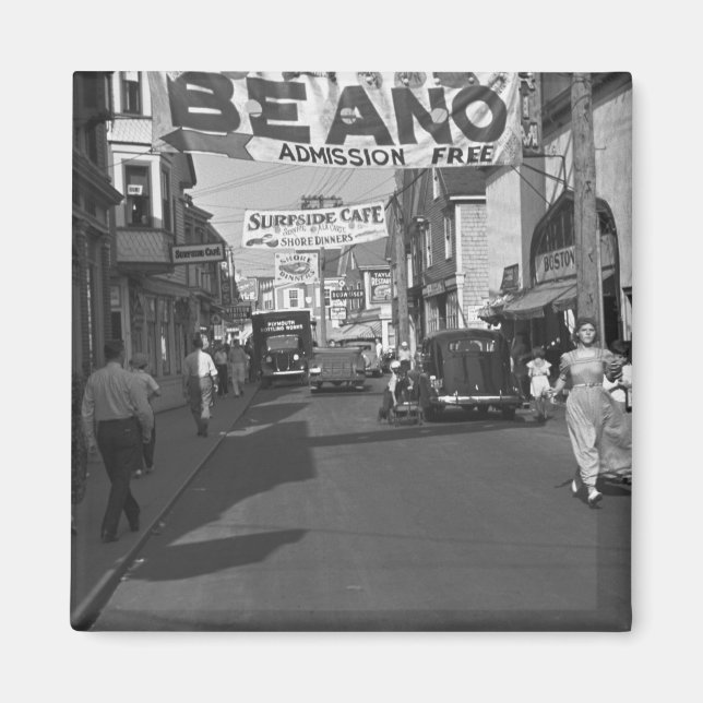 Imã Provincetown, Massachusetts. :1937 (Frente)