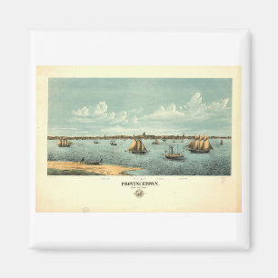 Imã Provincetown Massachusetts em 1877