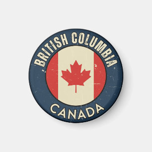 Imã Província da Colúmbia Britânica Canadá
