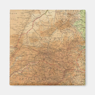 Imã Província de Cabo, Transvaal, zona oriental