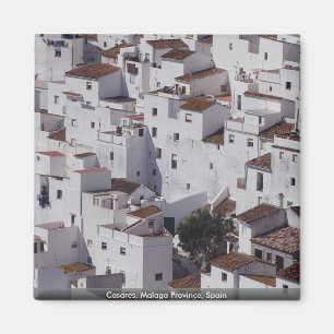 Imã Província de Casares, Malaga, espanha