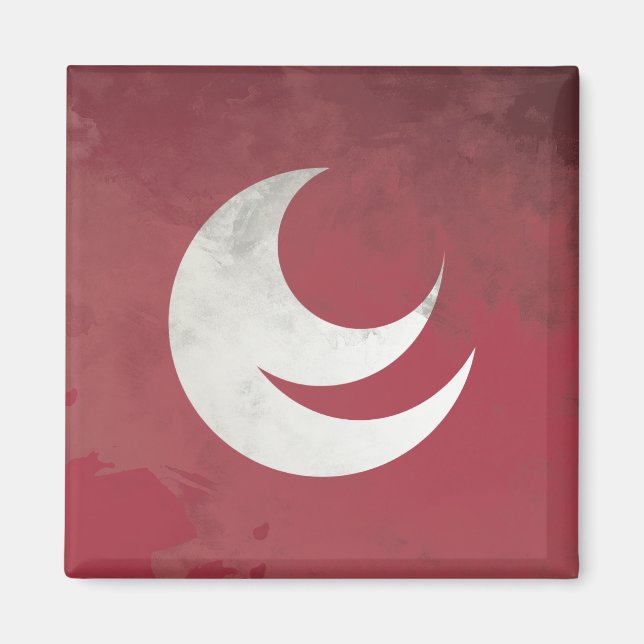 Imã Província de Hiroshima (Frente)