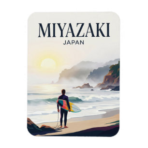 Ímã Província de Miyazaki Japão