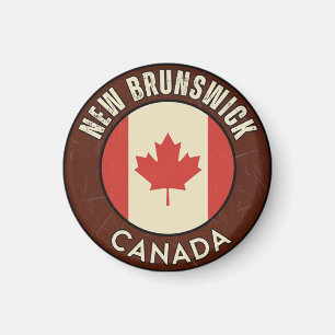 Imã Província de New Brunswick Canadá