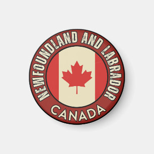 Imã Província de Newfoundland e Labrador Canadá