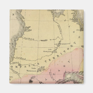 Imã Províncias Britânicas da América do Norte