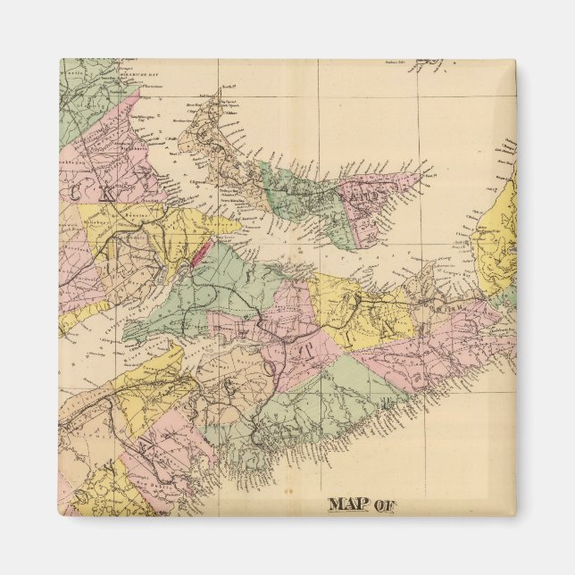 Imã províncias marítimas (Frente)