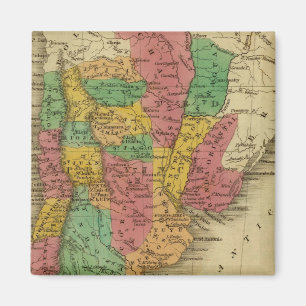 Imã Províncias Unidas, Chili, Patagônia