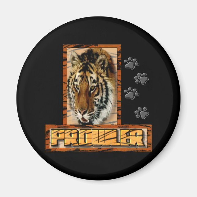 Imã Prowler - Magnet (Frente)