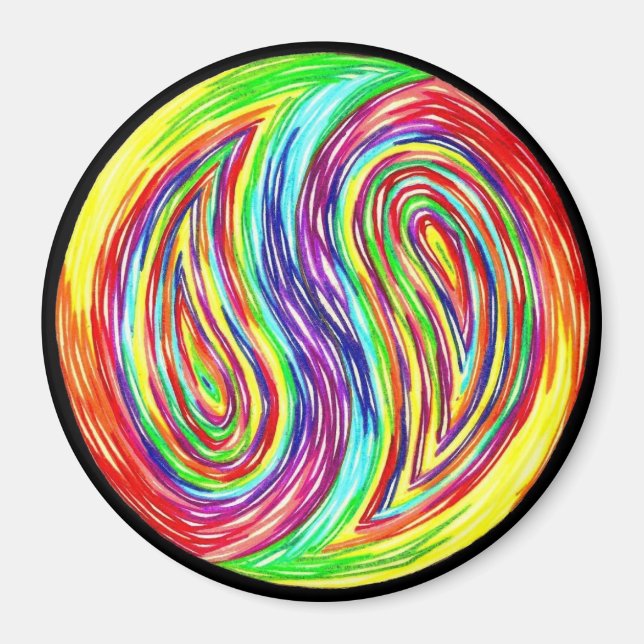 Imã Próximo a Perfeito (Frente)