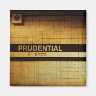 Imã Prudential, Boston Magnet