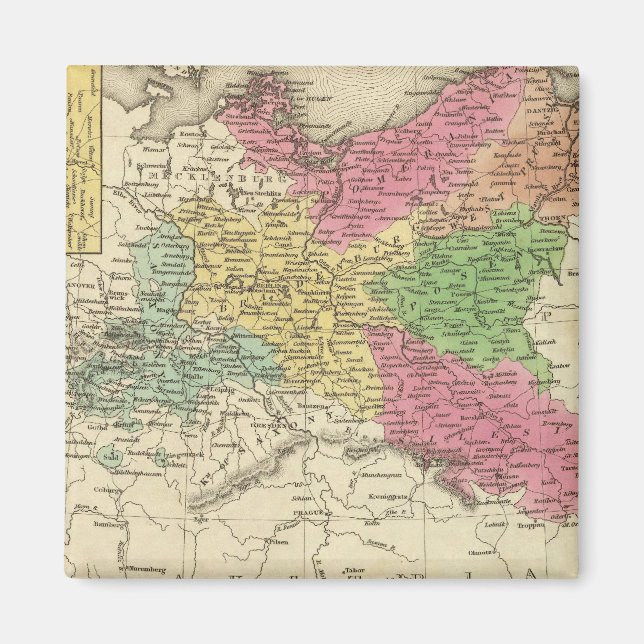 Imã Prússia 6 (Frente)