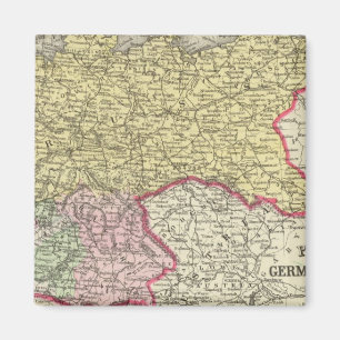 Imã Prússia, Estados Alemães