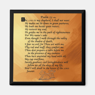 Imã Psalm23